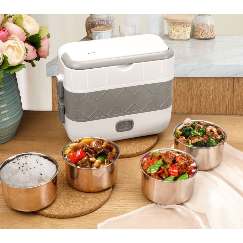hộp cơm cắm điện giá tốt Tháng 7, 2022 Đồ dùng nhà bếp và hộp đựng thực phẩm | Mua ngay Nhà Cửa & Đời Sống | Shopee Việt Nam
