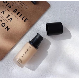 💠💠Kem nền Karadium Like a Movie Star Cover Foundation