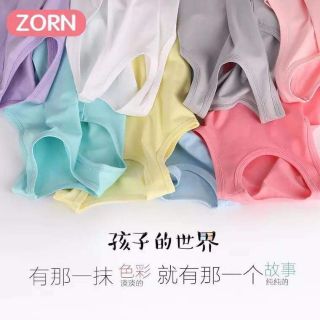 Ba lỗ cotton nhật cho bé 180k/set 3c