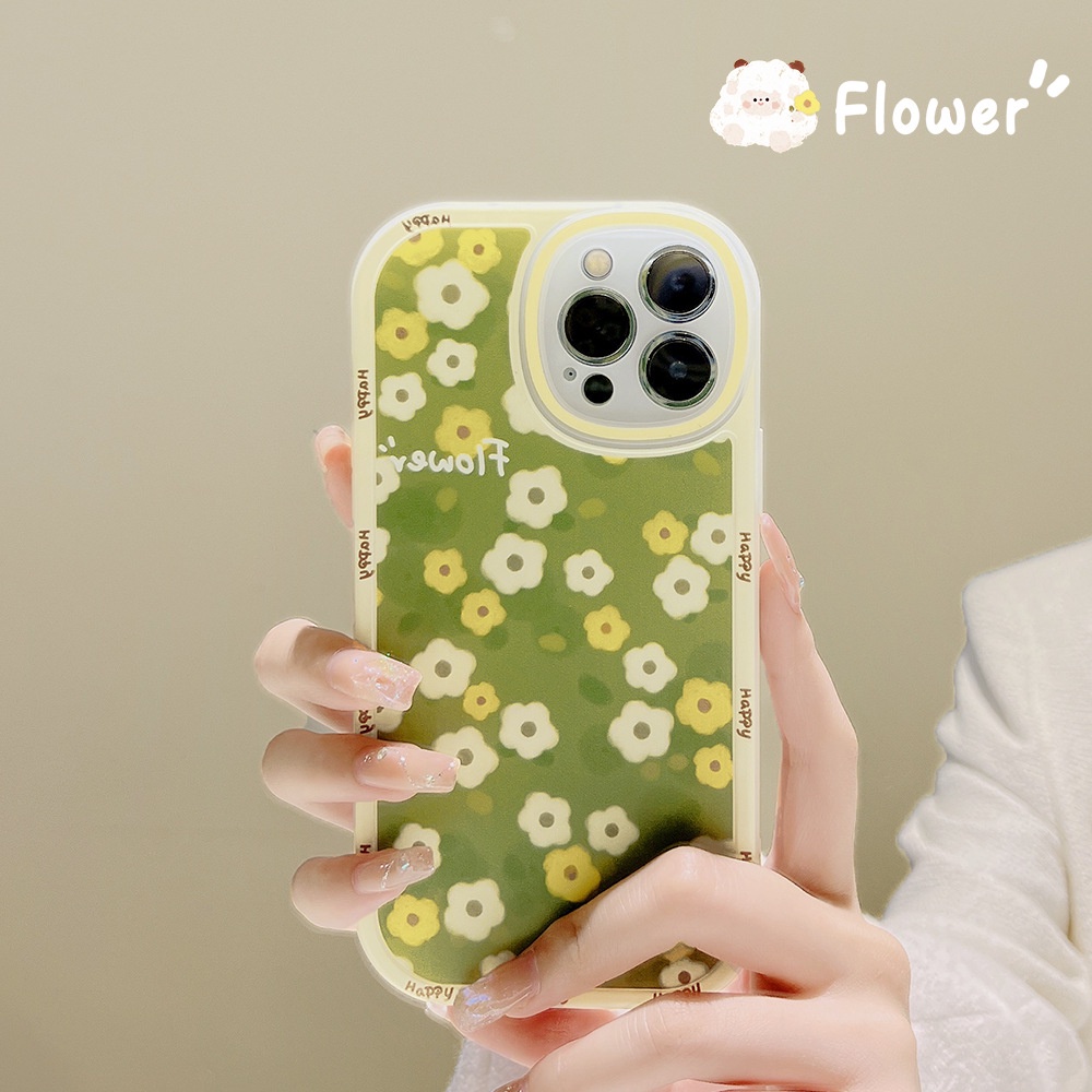 Ốp lưng iphone Ốp Điện Thoại Mềm Họa Tiết Hoạt Hình Cho iPhone 13 13promax 12 11 Xs 7/8p Dinuo case