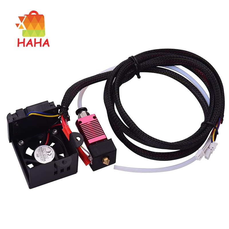 24V Extruder Kit with 0.4mm for Creality Ender 3 Pro