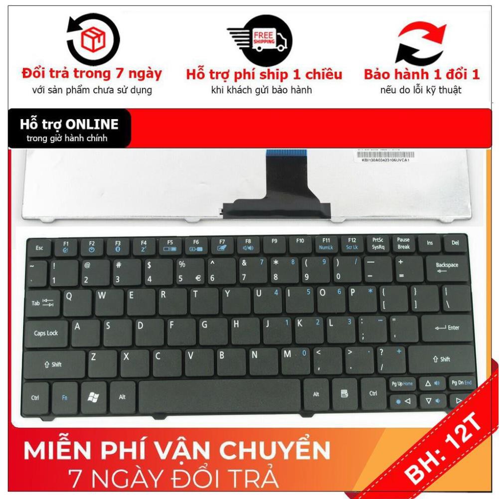 [BH12TH] ⚡️Bàn phím laptop Acer Aspire 1830T 1830t-3505 1830T-3730