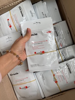🍀MIẾNG DÁN MỤN CIRACLE RED SPOT ACNE PIMPLE PATCH