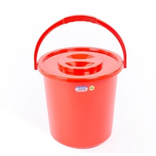  Xô nhựa Duy Tân có nắp 4l-6l-8l-10l-13l-14l-16l-18l-20lit 