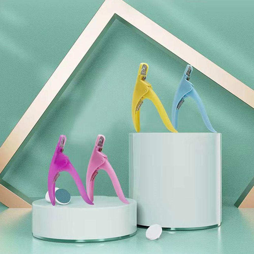 Dụng Cụ Cắt Móng Tay Chuyên Nghiệp Hình Chữ U