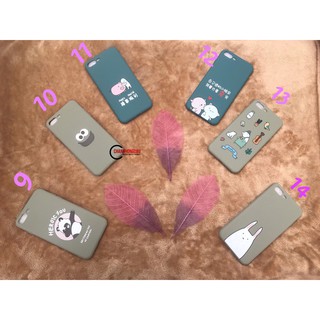 ỐP LƯNG HÀN QUỐC DỄ THƯƠNG IPHONE 7 PLUS