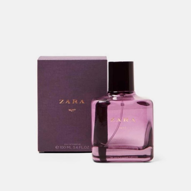 NƯỚC HOA NUIT DÀNH CHO NỮ