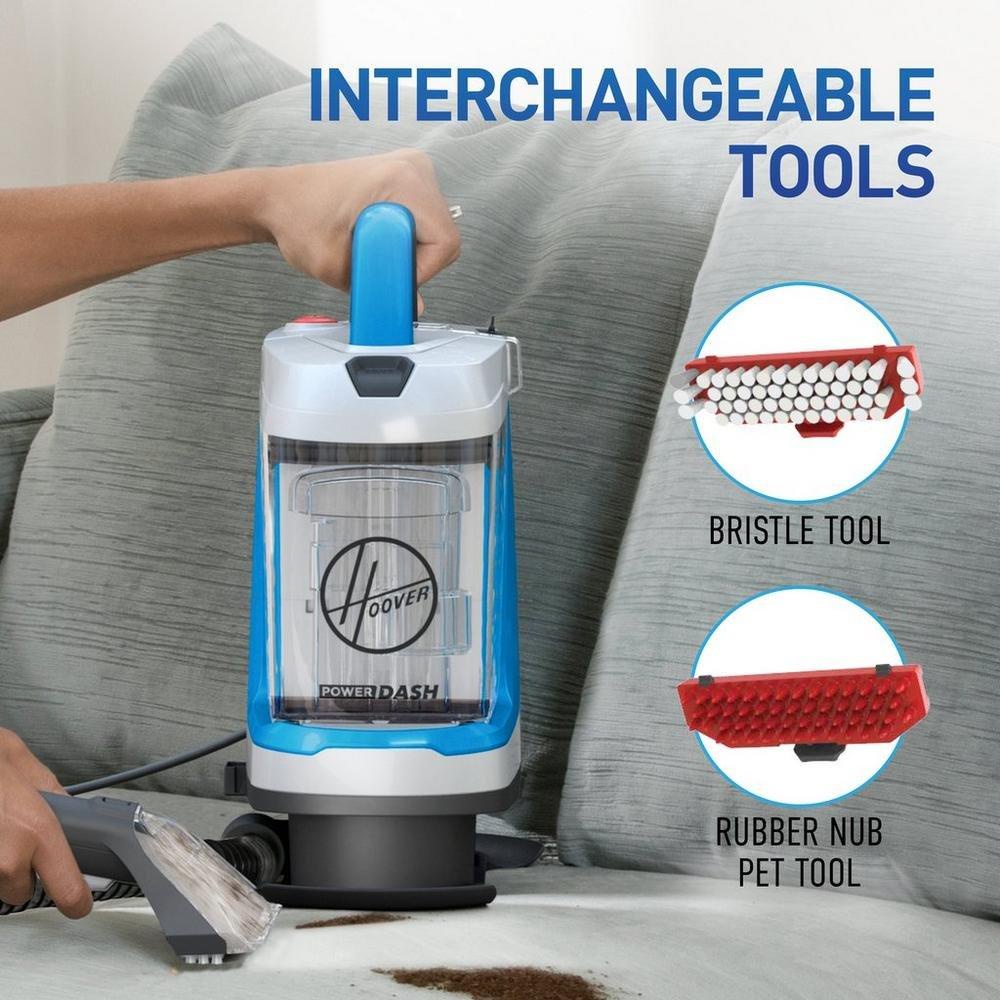 Máy giặt ghế sofa, nệm Hoover PowerDash GO
