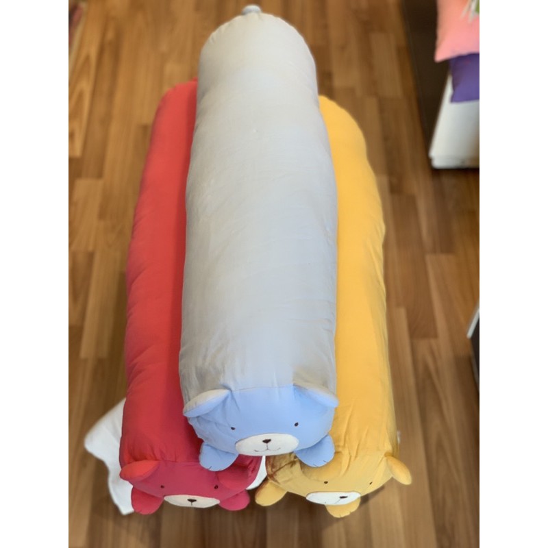 Gối ôm size M Hikosen Cara mẫu mới nhất