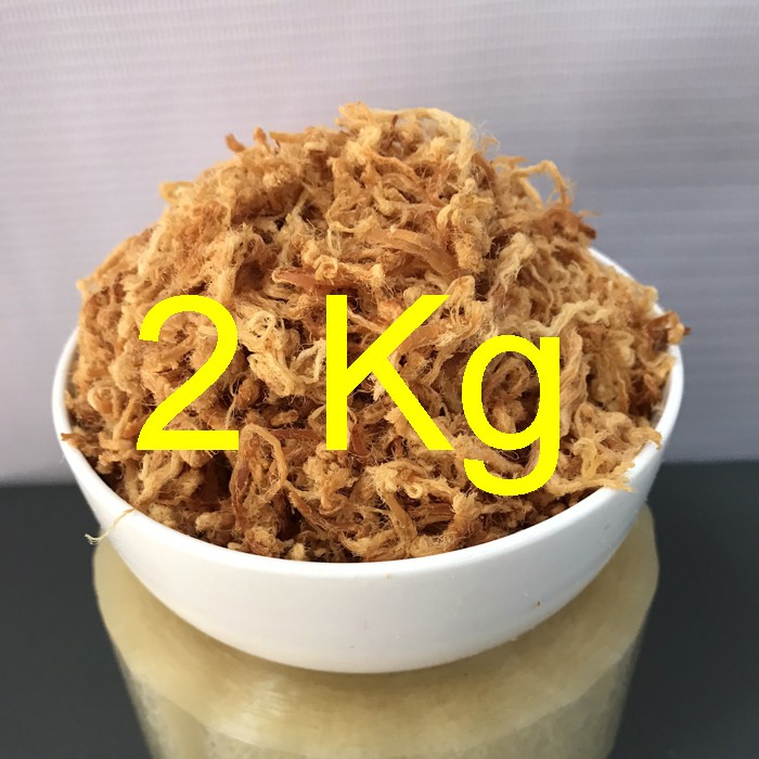 Chà bông heo thượng hạng XSaved - 2 Kg / Tk365Smart
