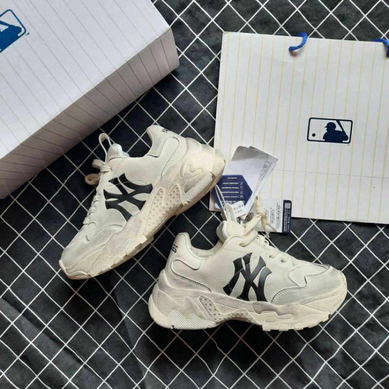 [Mã FAGREEN245 giảm 10% tối đa 30k đơn từ 99k] Giầy thể Thao Nữ NY Đế ML siêu hot | BigBuy360 - bigbuy360.vn