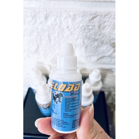 RELOAD PLUS 15ML Không thể thiếu trong giai đoạn nuôi đá.