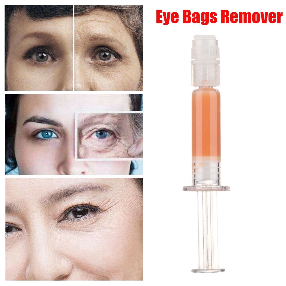 [Hàng mới về] Kem mắt 1ml dưỡng chăm sóc giảm bọng mắt nếp nhăn chống lão hóa hiệu quả