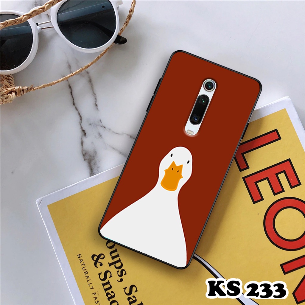 Ốp lưng Xiaomi Redmi K20 - Redmi K20 Pro - Redmi K30 - Ốp in hình các loài vật cực đáng yêu