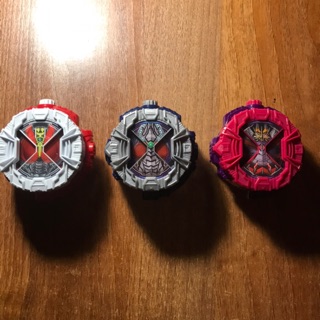 Đồ chơi kamen rider zi-o (rider watch dx)