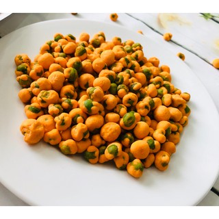 500G Đậu Hà Lan rang tẩm vị phô mai