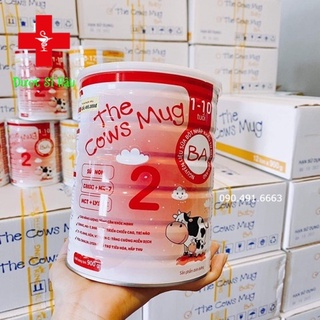 Sữa Công Thức The Cows Mug - Số 2