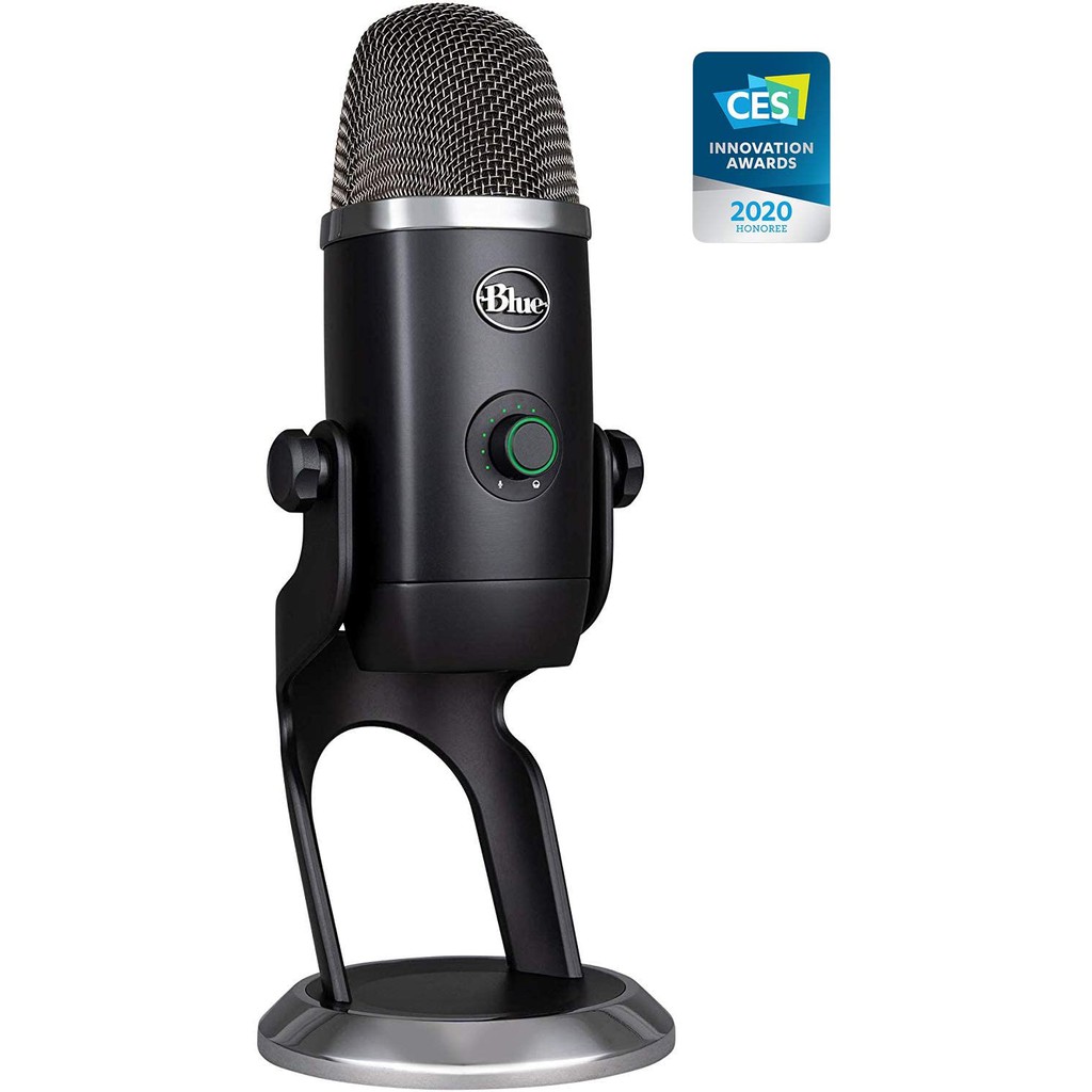 Micro Blue Yeti X USB Microphone