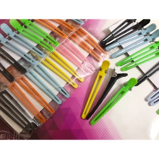 Kẹp tóc mỏ vịt siêu tiện lợi