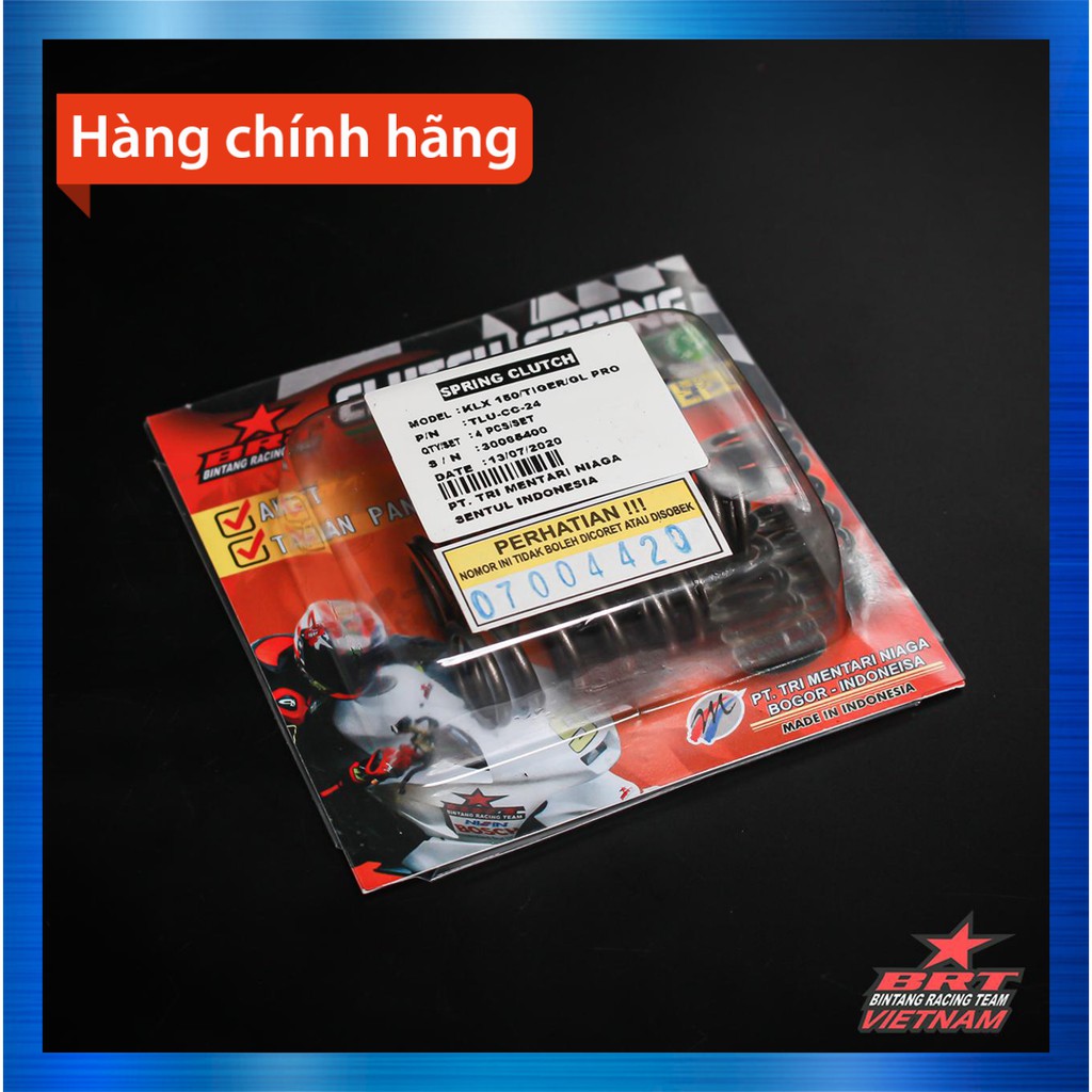 Lò Xo Nồi BRT KLX 150-TIGER/GL PRO - Hàng chính hãng