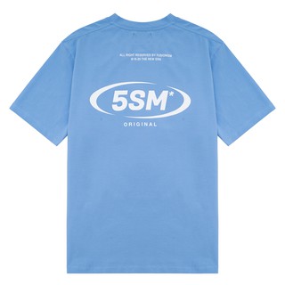 Tee 5SM (Xanh Hải Quân)