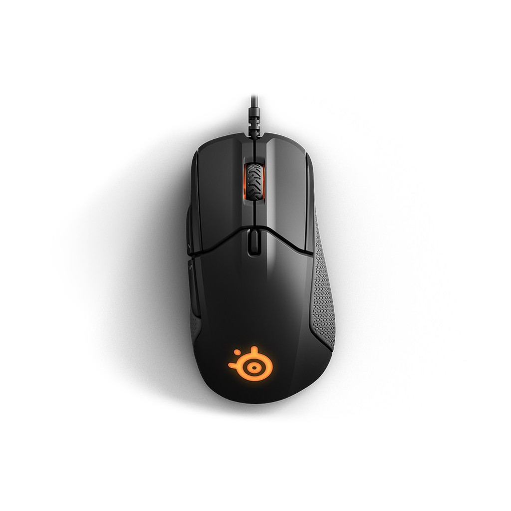 Chuột Steelseries Rival 310 Black RGB - Hàng Chính Hãng