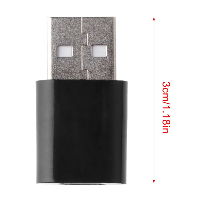 Đầu Chuyển Đổi Từ Usb 2.0 Male Sang Micro Usb Female