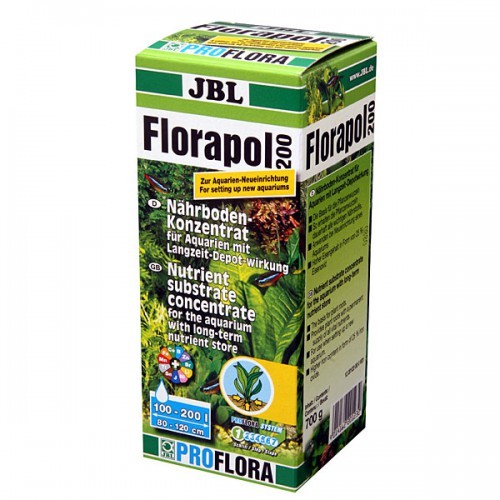 Cốt nền JBL Florapol chuyên dụng cho hồ thủy sinh