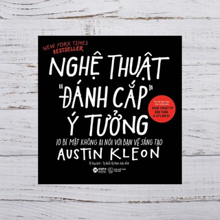 Sách - Nghệ Thuật Đánh Cắp Ý Tưởng