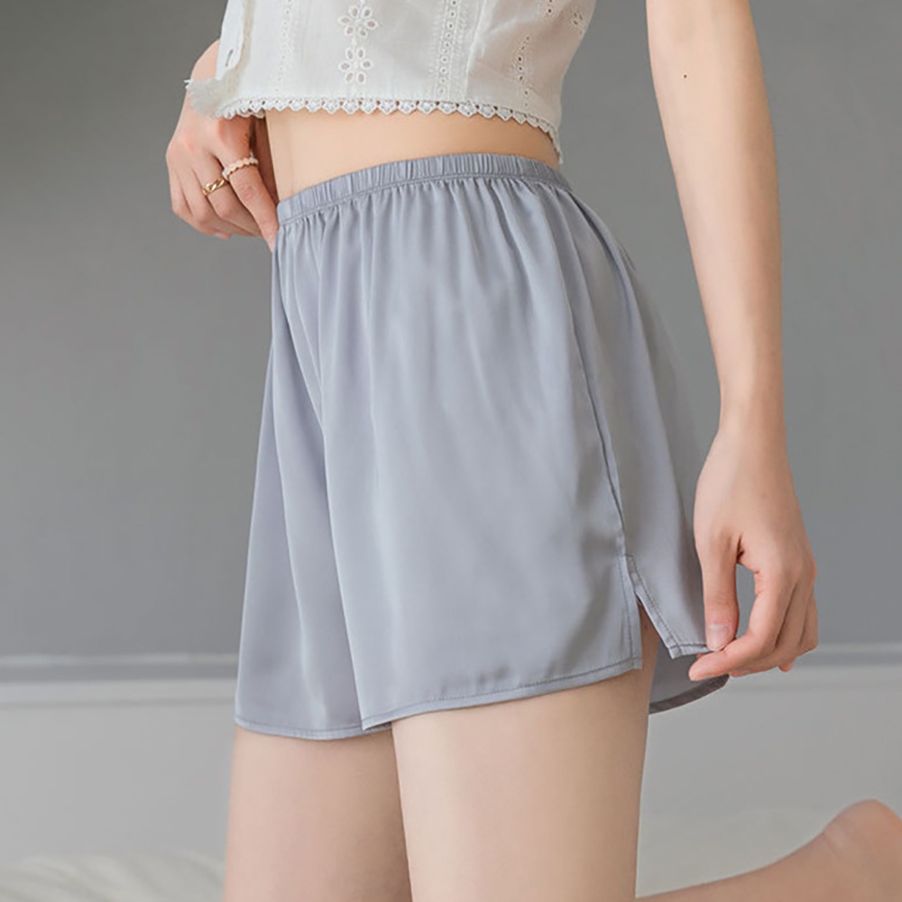 Quần lót boxer không đường may lưng thun thoải mái thời trang dành cho nữ có nhiều màu tùy chọn