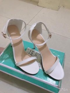 Giày cao gót cao cấp 2 Mảnh