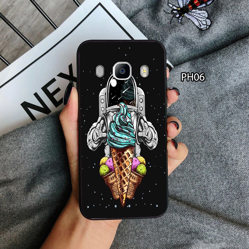 ỐP LƯNG SAMSUNG J5 2016 - SAMSUNG J7 2016 IN HÌNH PHI HÀNH GIA