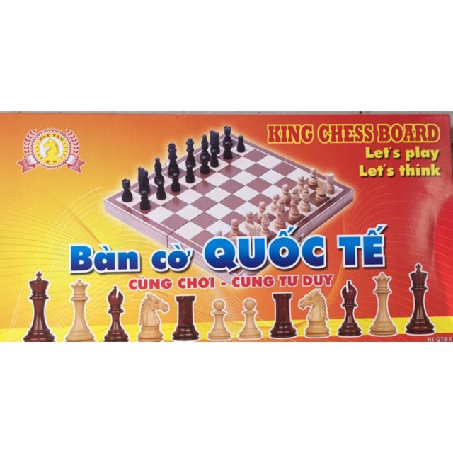 Bàn cờ vua loại lớn