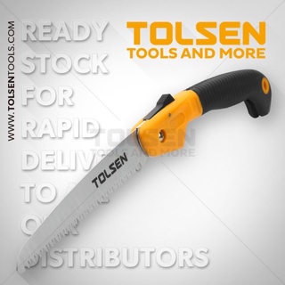 Cưa gỗ dạng xếp TOLSEN 31014