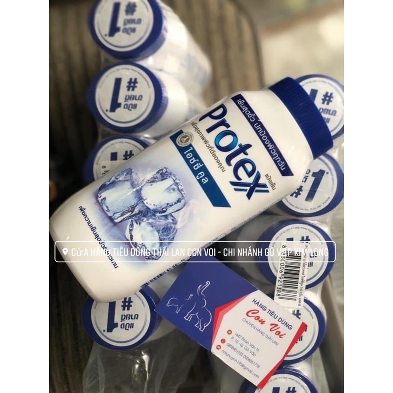 PHẤN LẠNH PROTEX THAILAND 140g