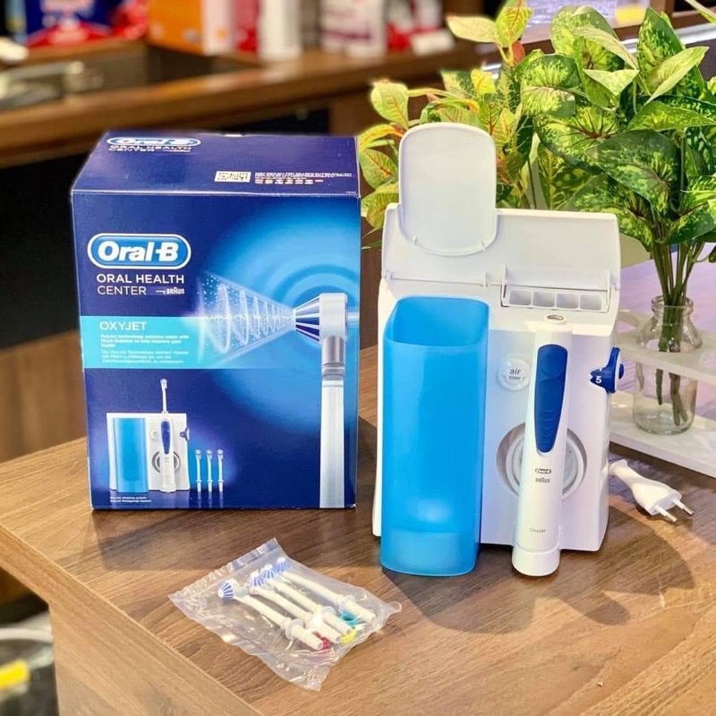 Tăm nước Oral b hàng cực hot về sẵn
