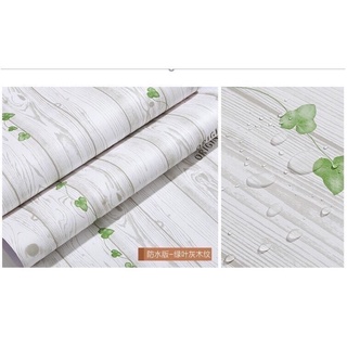 Combo 10m Giấy Dán Tường Keo Sẵn☘️