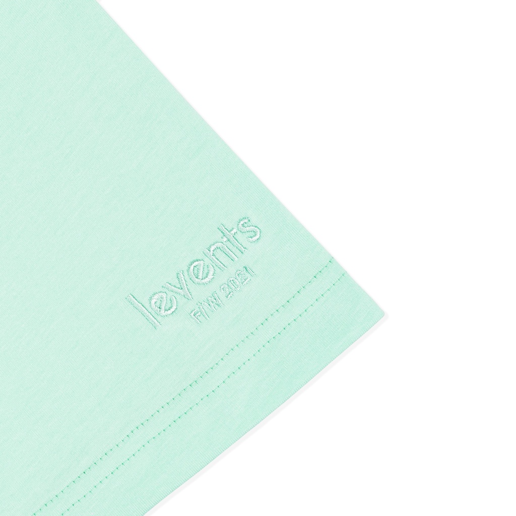 Áo thun LEVENTS & Chill/ Pastel Mint | BigBuy360 - bigbuy360.vn