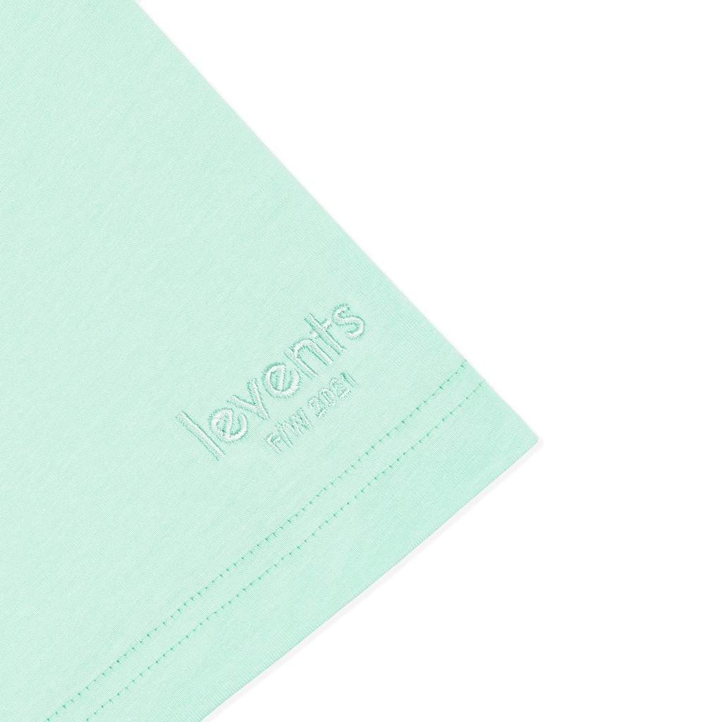 Áo thun LEVENTS & Chill/ Pastel Mint | WebRaoVat - webraovat.net.vn