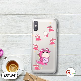 Ốp lưng dẻo cho Xiaomi Mi 8 SE