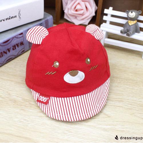 Nón Nửa Đầu Dễ Thương Cho Bé