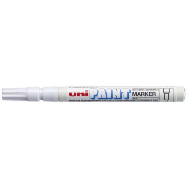 Bút sơn công nghiệp Uni paint marker px 21