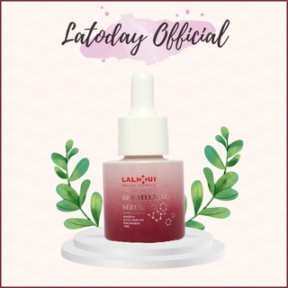 Serum Tẩy Trắng Mờ Thâm Căng Bóng Lalihui 15ml