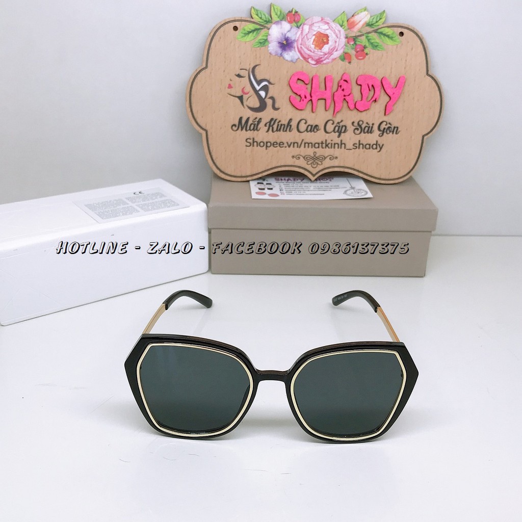 Mắt Kính Dior Cao Cấp Nữ Màu Đen Full Box | BigBuy360 - bigbuy360.vn