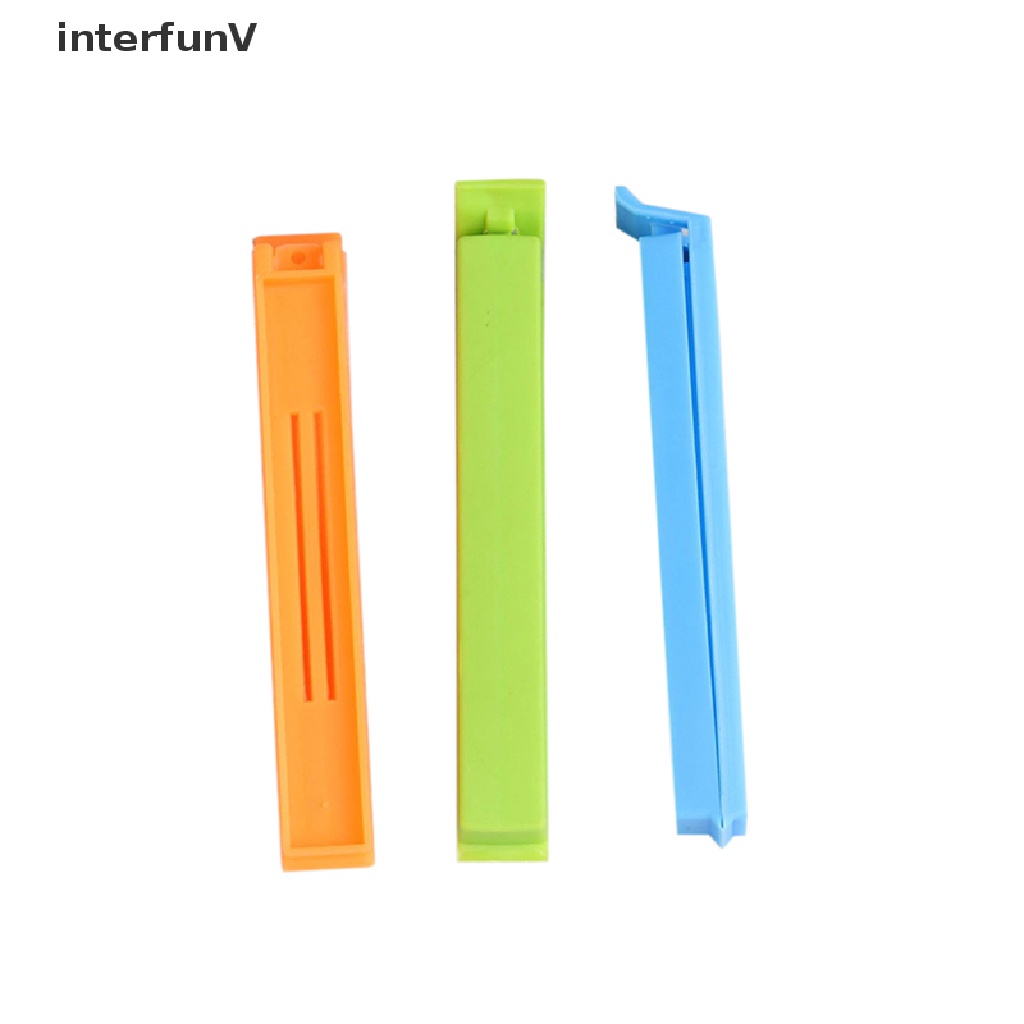 Kẹp Niêm Phong Túi Thực Phẩm Tiện Dụng Cho Nhà Bếp