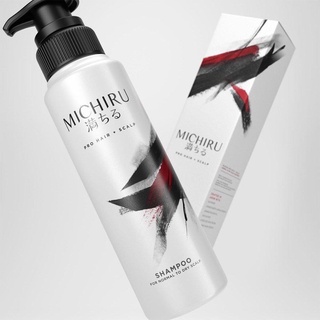 Dầu gội/ dầu xả Michiru nội địa Nhật cao cấp 180g