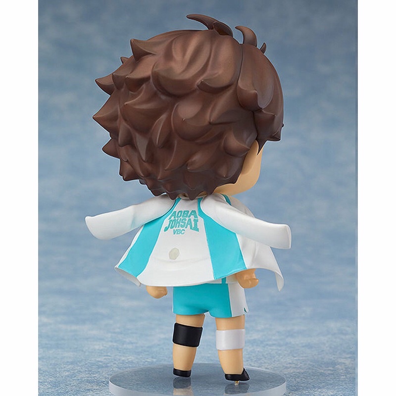 Mô hình nendoroid Haikyuu - Hinata, kageyama, oikawa, kenma