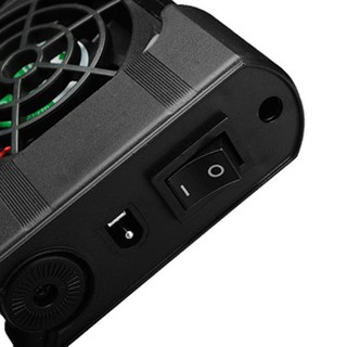 QUẠT LÀM MÁT NƯỚC BỂ CÁ BOYU FS-602/602A