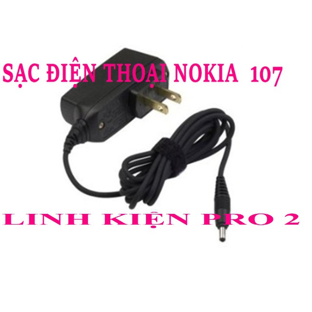 SẠC ĐIỆN THOẠI NOKIA  107