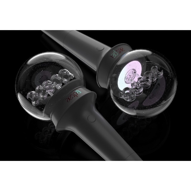 Đèn cổ vũ lightstick chính hãng nhóm nhạc aespa